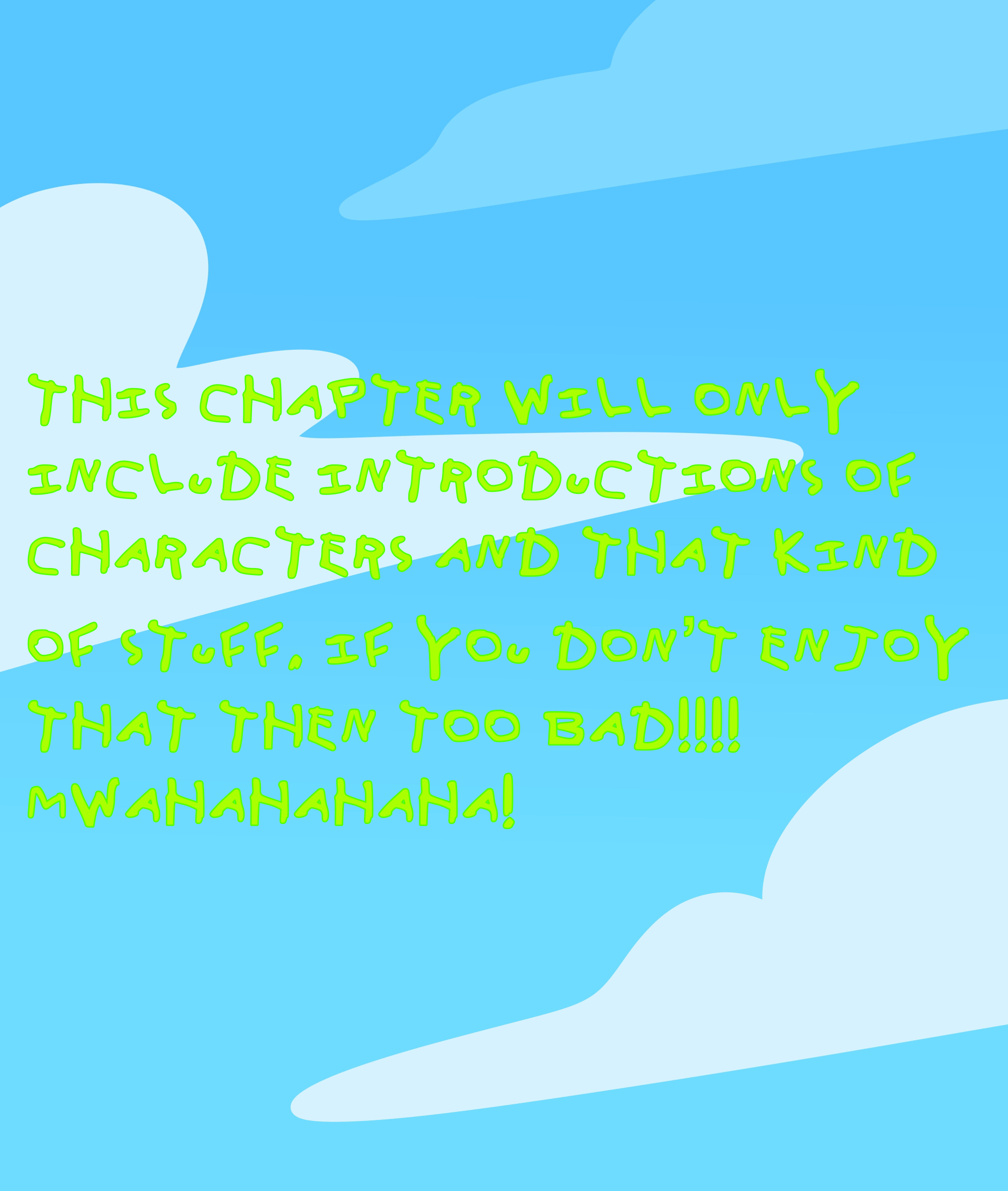 A story description!